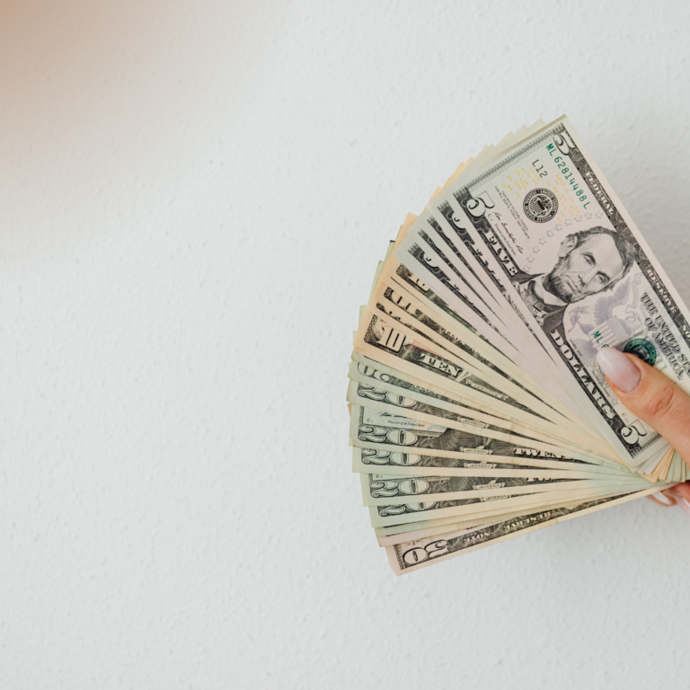money graphic
