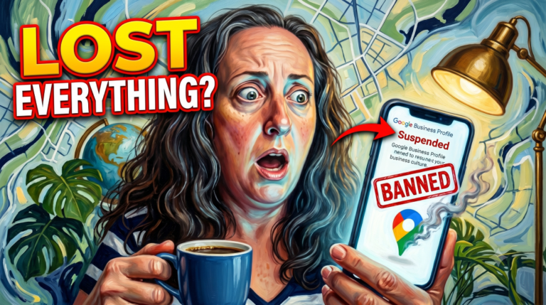 Woman Banned GBP