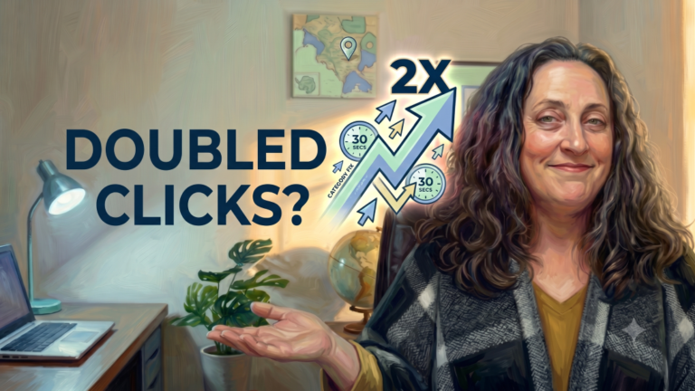Double your clicks