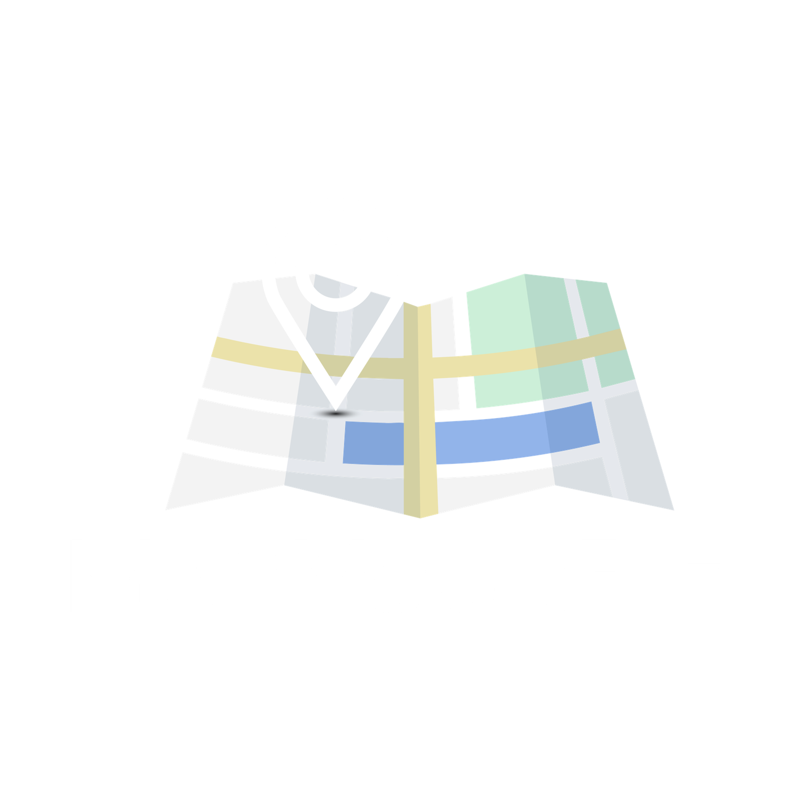 mapyourbiz logo white