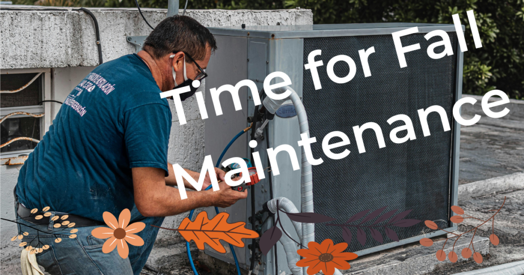 fall maintenance